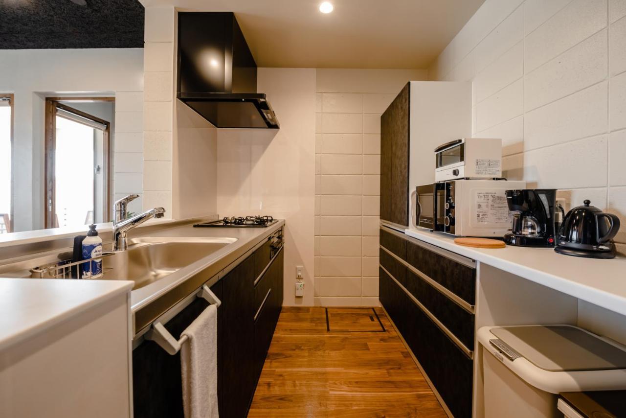 Apartmán Lego Uruma Exteriér fotografie