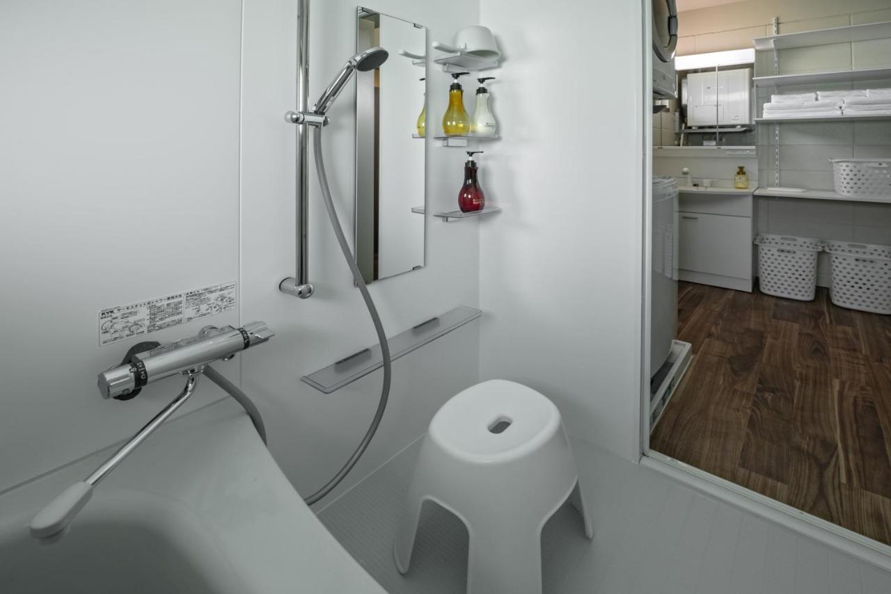 Apartmán Lego Uruma Exteriér fotografie