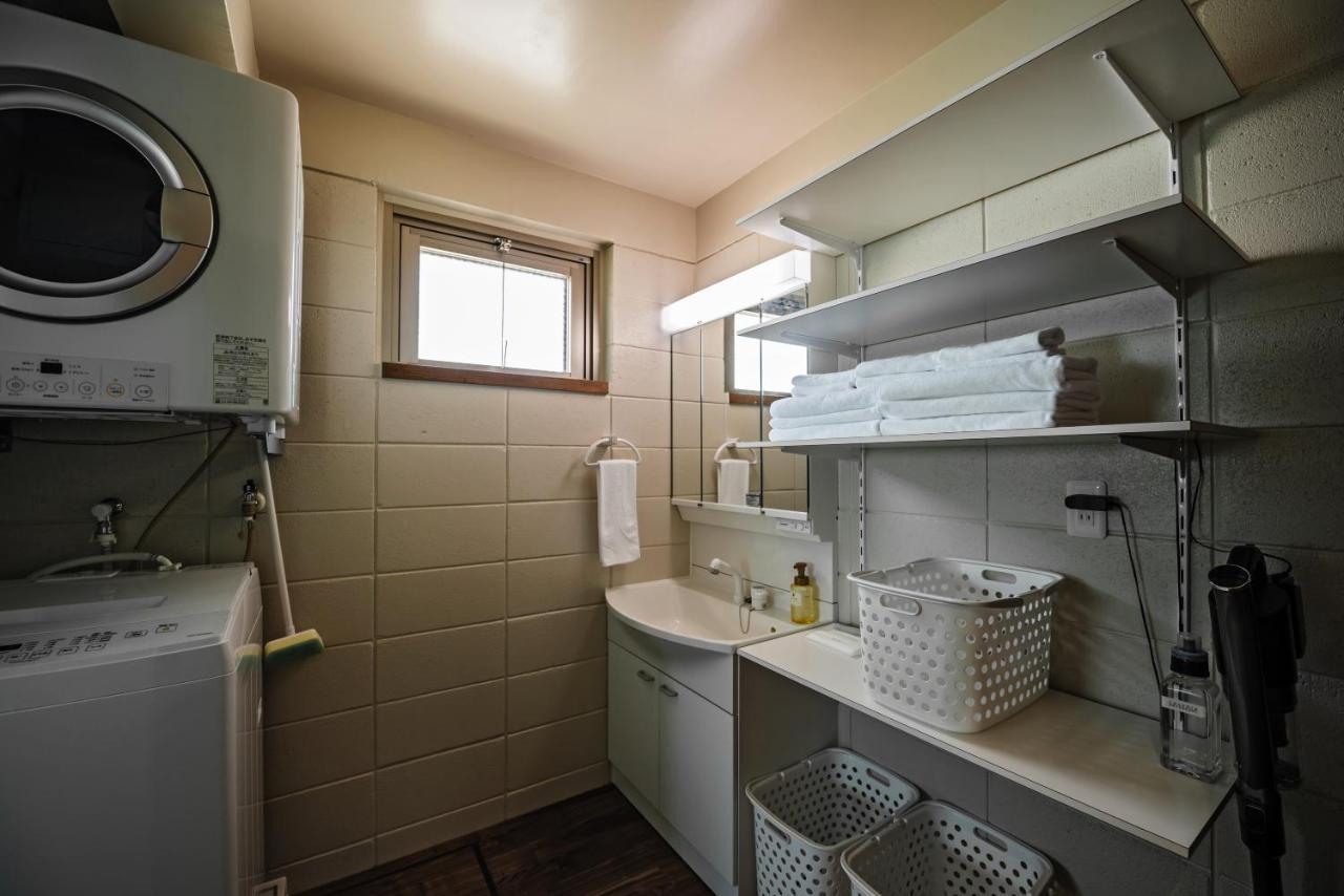 Apartmán Lego Uruma Exteriér fotografie