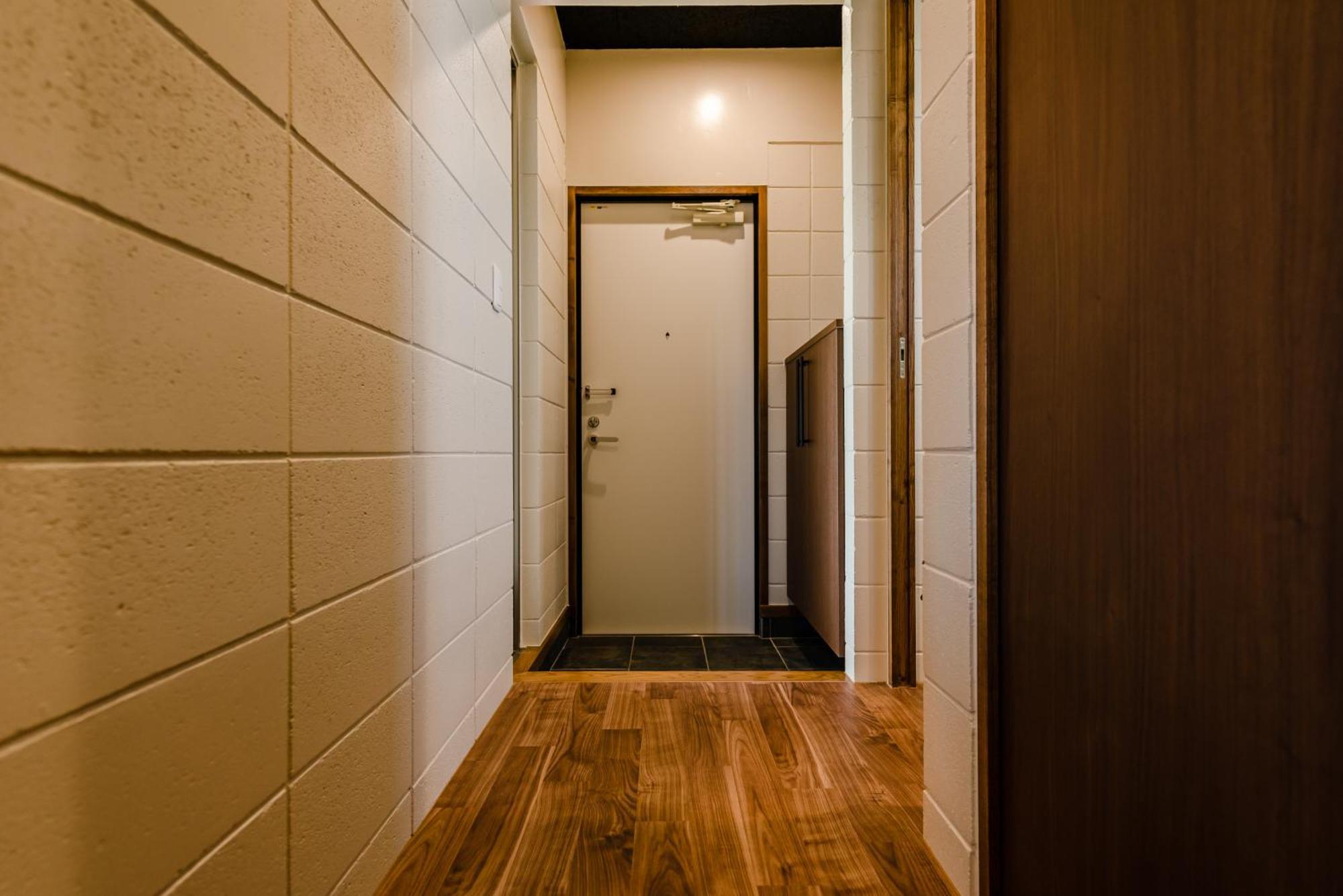 Apartmán Lego Uruma Exteriér fotografie