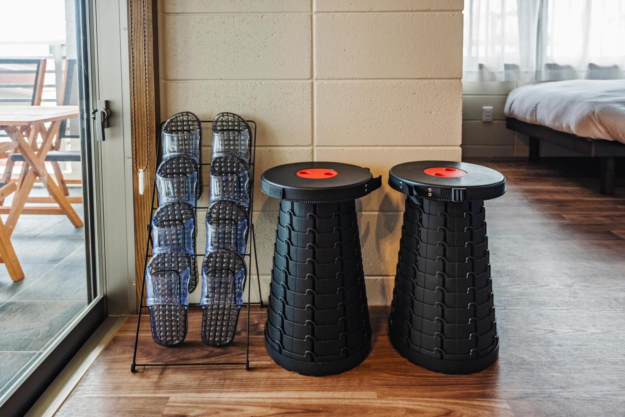 Apartmán Lego Uruma Exteriér fotografie