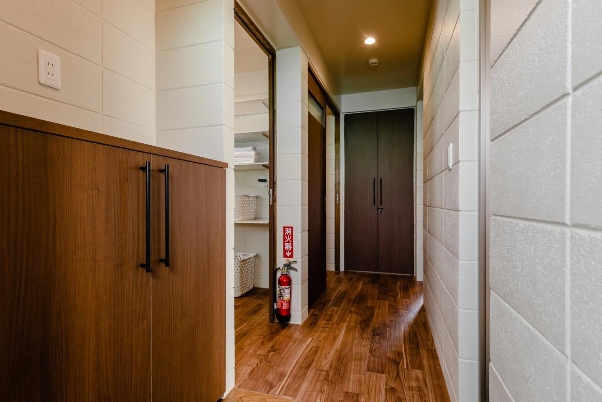 Apartmán Lego Uruma Exteriér fotografie