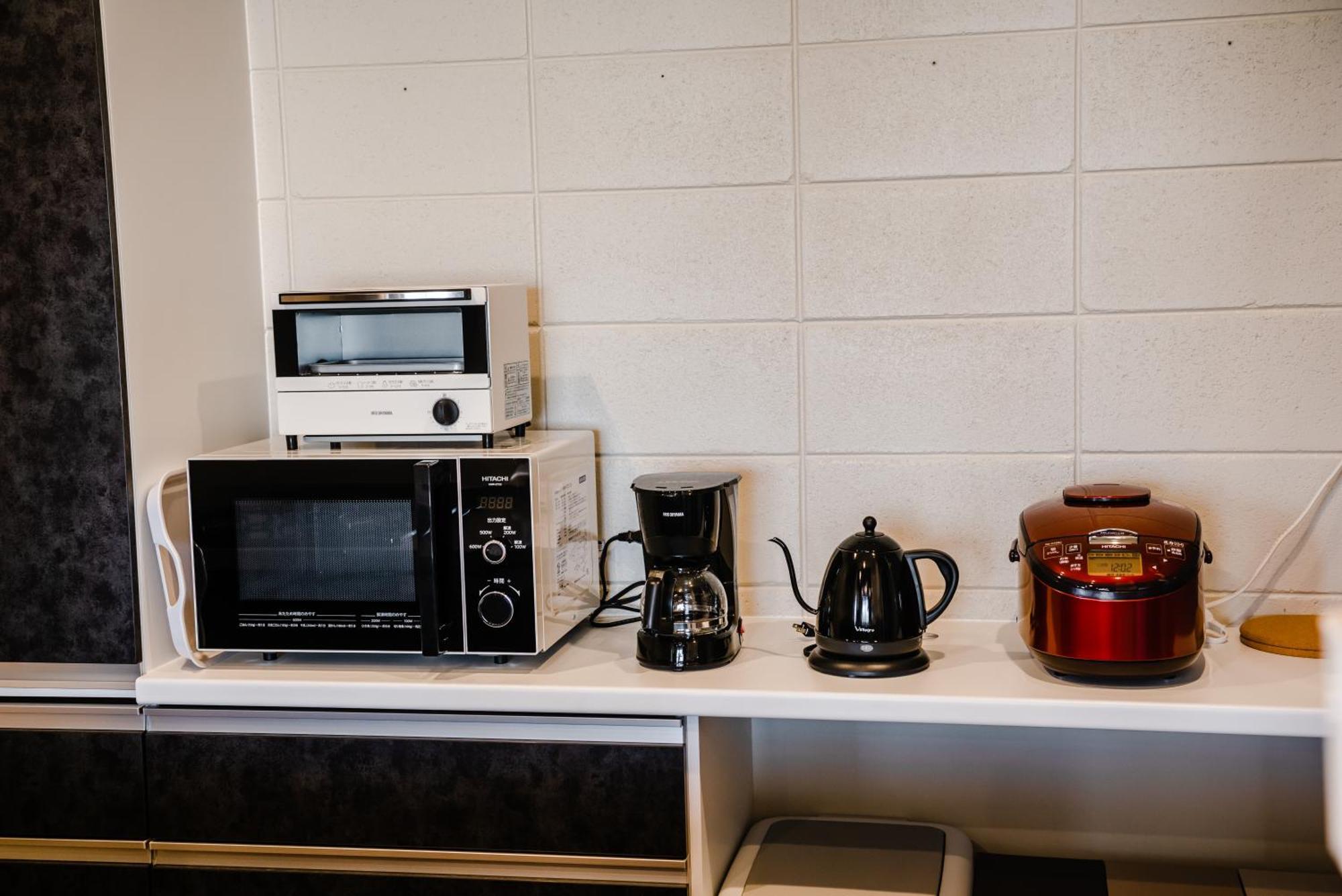 Apartmán Lego Uruma Exteriér fotografie